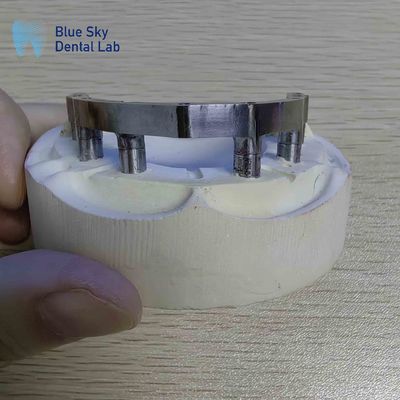 comprar Barras de titanio dentario de precisión Barras de titanio pulidas para implantes dentales online manufacture