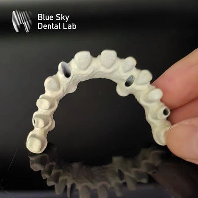 comprar Cuadro de titanio Puente Malo Dental Implante de puente Malo personalizado online manufacture
