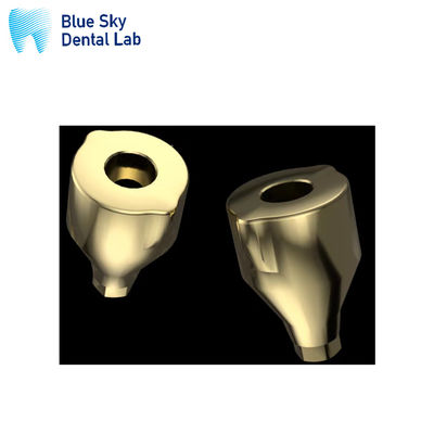 comprar Blue Sky Implante de curación cápsula transferencia de afrontamiento de la exploración dental cuerpo a una pieza online manufacture