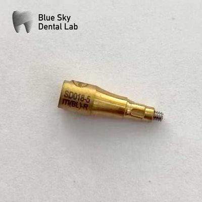 comprar Escáner 3D cuerpo de escaneo de Straumann 5 mm cuerpo de escaneo de implantes de Straumann online manufacture