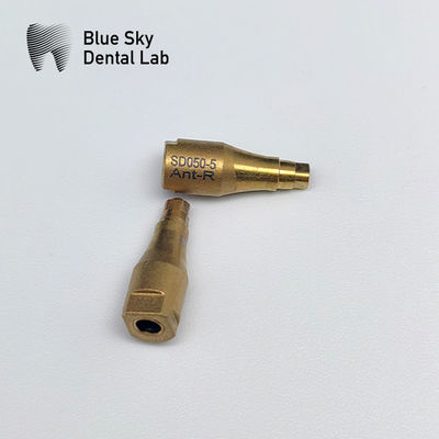 comprar Cuerpo de escaneo de implantes de oro Bluesky Anthogyr Cuerpo de escaneo para múltiples sistemas CAD / CAM online manufacture