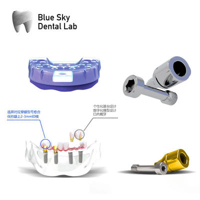 comprar Cuerpo de exploración de implantes dentales Cuerpos de exploración reutilizables para implantes dentales online manufacture