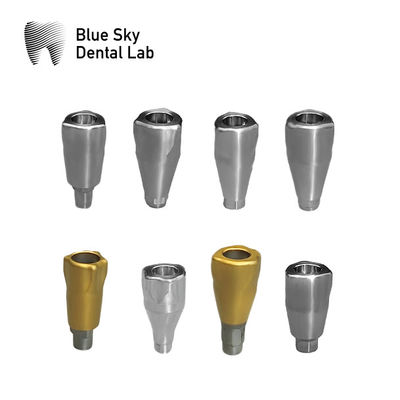 comprar Una parada para instalar el sistema de implantes dentales reutilizables todo en un solo escaneo del cuerpo dental online manufacture
