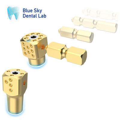 comprar Implante dental de unidad múltiple para edentulous online manufacture