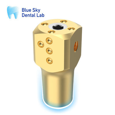 Cuerpo de Implantación de Cielo Azul Multi Unidad de Escaneo Cuerpo personalizado